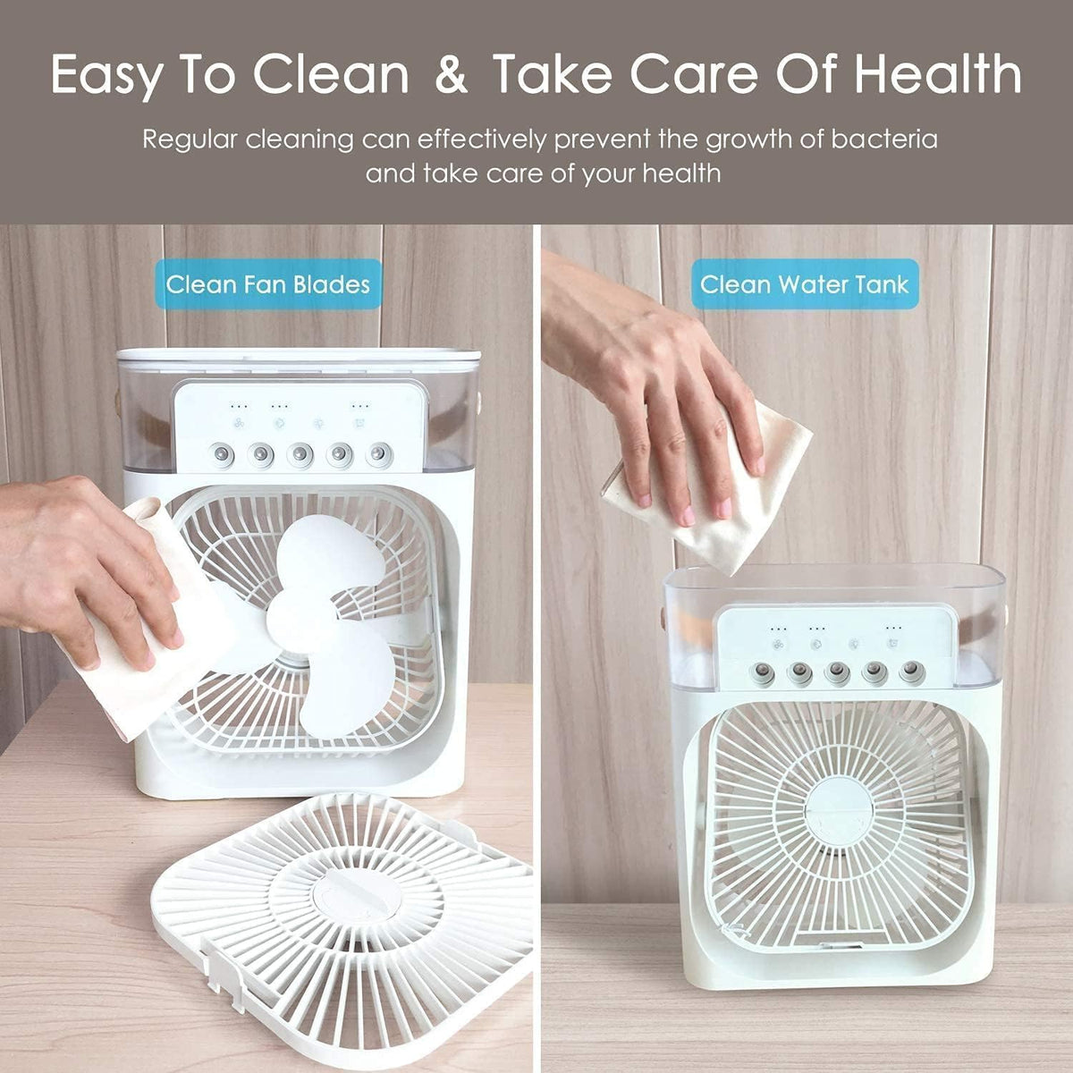 Latest Portable Air Conditioners Water Cooler
